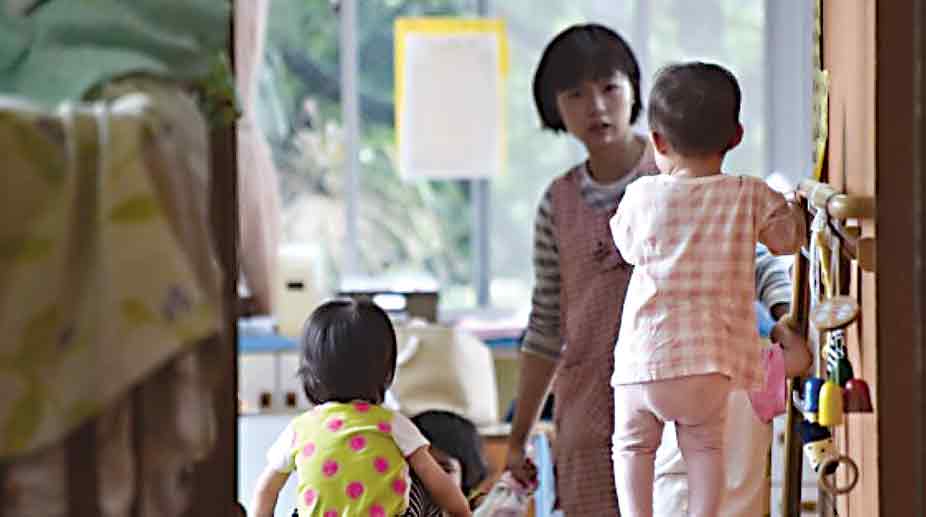 ‘Couldn’t get day care – Die Japan!’