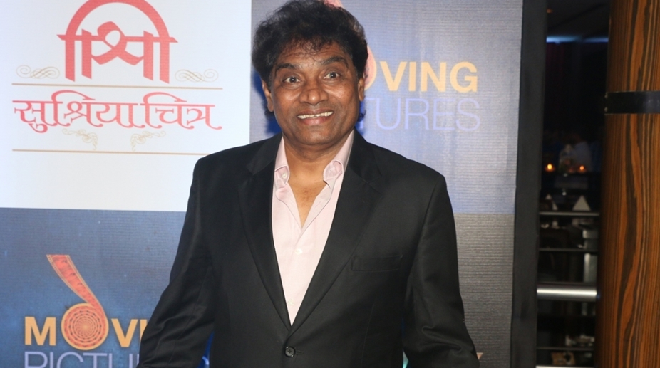 Comedy not a joke, one has to cross many hurdles: Johnny Lever