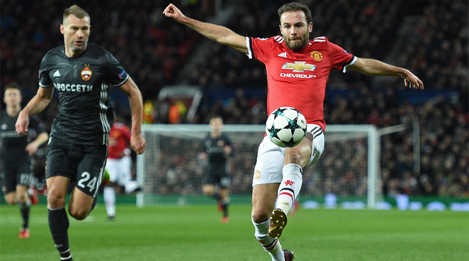 United midfielder Juan Mata reflects on Manchester Derby loss
