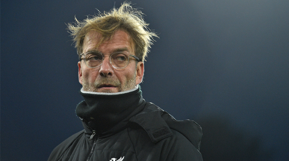 Liverpool head coach Jurgen Klopp praises ‘fantastic’ Mane