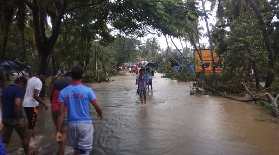 A low key Christmas in Kerala after Ockhi