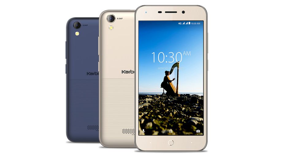 Karbonn K9 Music 4G budget smartphone launched at Rs. 4,990