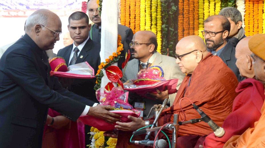 President Kovind, Vice President Naidu pay homage to Ambedkar on death anniversary