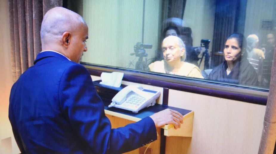 Kulbhushan Jadhav case: Pak violated spirit of understanding, says MEA