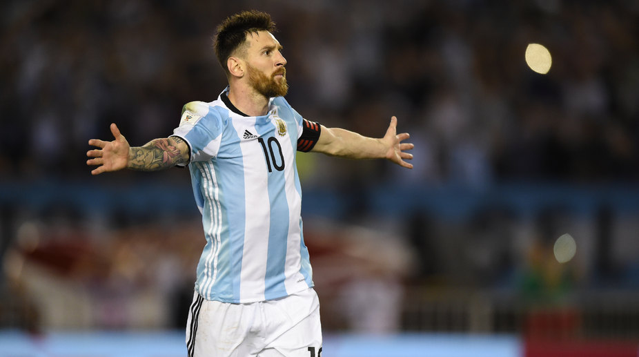 Argentina will be stronger at 2018 World Cup, assures Lionel Messi