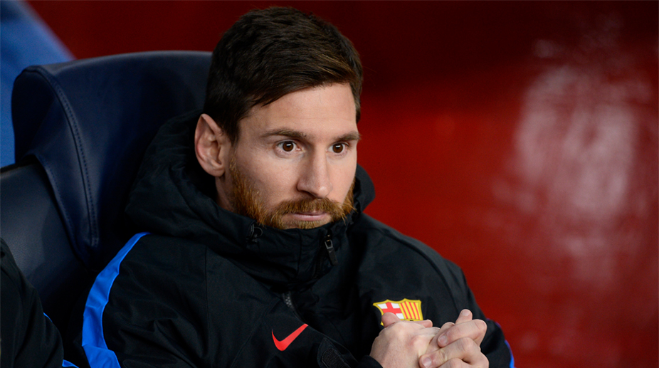 I hope football does end up paying me in 2018: Lionel Messi