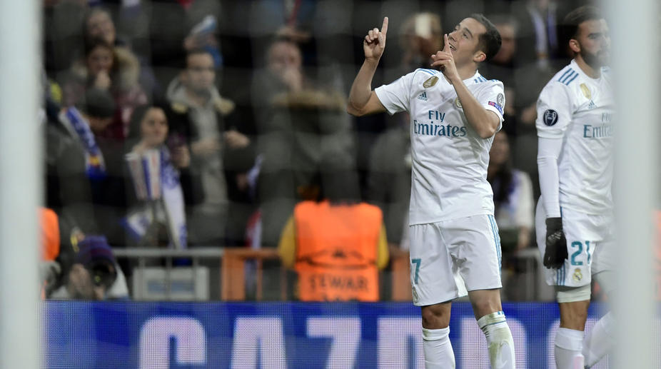 Win over Borussia Dortmund helped Real Madrid find rhythm: Lucas Vázquez