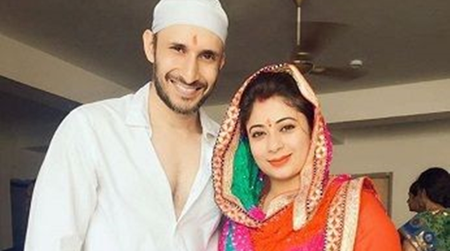 Malini Kapoor blessed with son