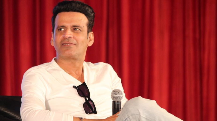 Craft of acting can be taught: Manoj Bajpayee
