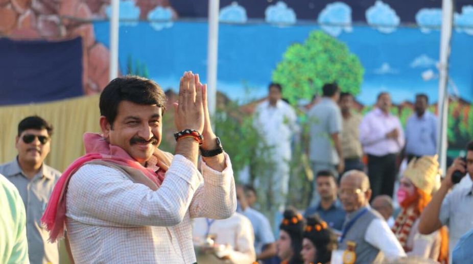 Interview: Our positivity forced Kejriwal to go silent, says Delhi BJP chief Manoj Tiwari