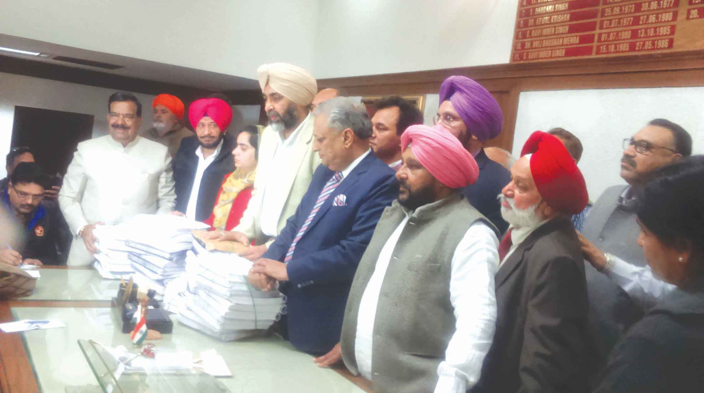 Only 2 of 170 Punjab Assembly members favoured Partition