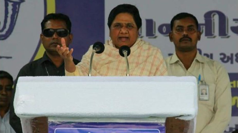 BSP chief, Mayawati, BJP, Lok Sabha polls, UP bypolls
