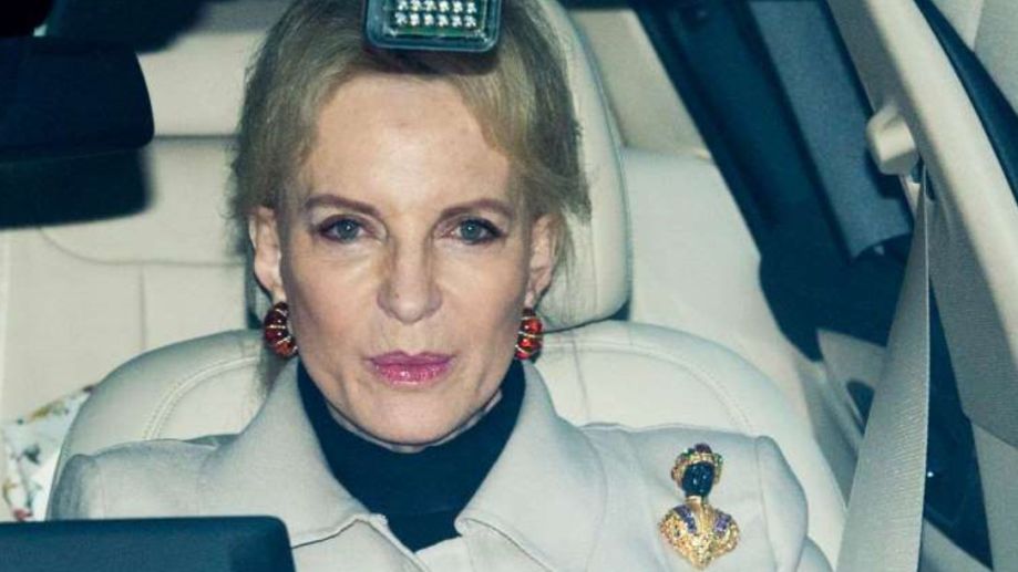 British Princess apologises for wearing ‘racist’ brooch
