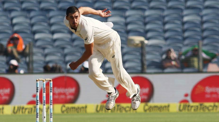 2nd Ashes Test, Day 3: Starc strikes as Australia keep England under control