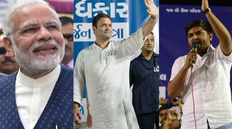 Urban-rural divide between BJP, Congress comes to fore in Gujarat results