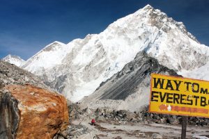 Nepal bans solo climbing on Mount Everest