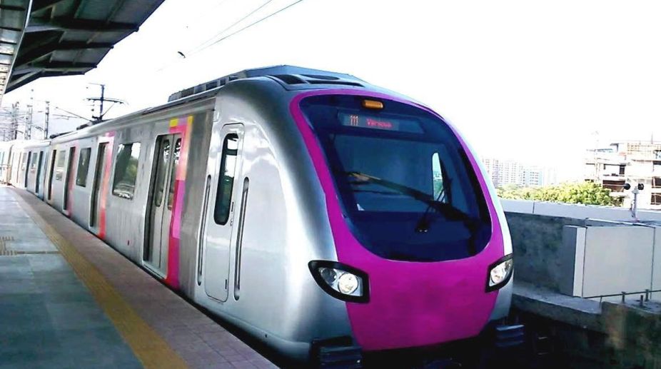 Mumbai Metro Launches Secucare App For Safer Commuting