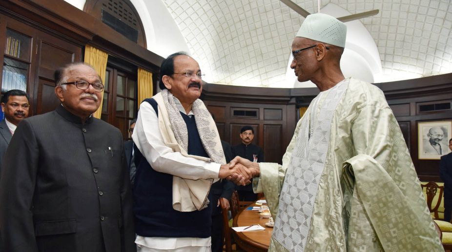‘Terrorism, radicalisation remain common challenges for India, Mali’