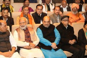BJP to kick off 2019 campaign on 38th Foundation Day