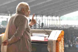 PM Modi tells N-E people not to believe in ‘tendentious rumours’