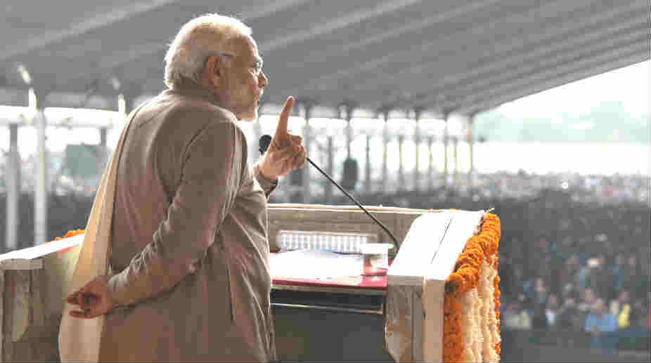 PM Modi tells N-E people not to believe in ‘tendentious rumours’