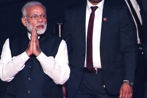 PM Narendra Modi greets nation on Buddha Purnima