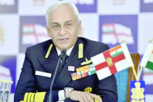 Indian Navy Chief Sunil Lanba to begin US visit tomorrow