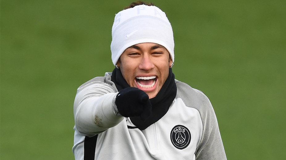 PSG hopeful Neymar will return to training soon