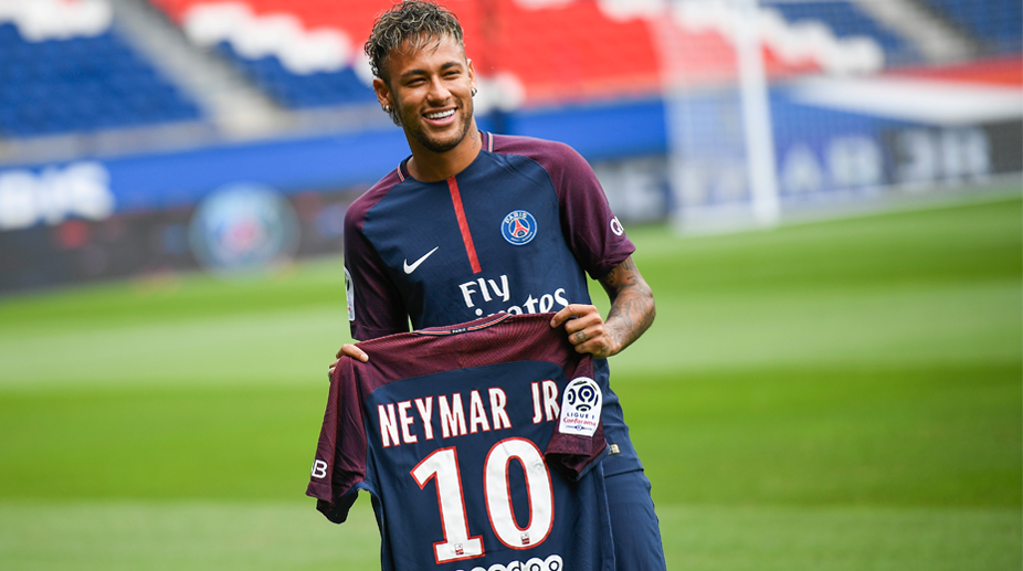 5 footballers who dominated headlines in 2017