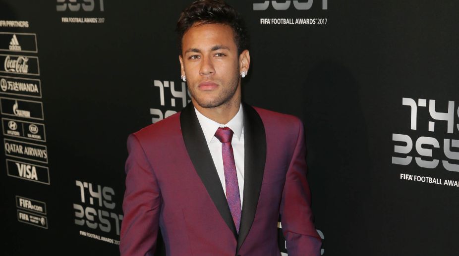 Neymar’s future is with PSG, says father