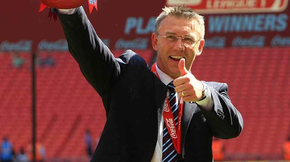 EFL Championship: Hull City appoint Nigel Adkins as coach
