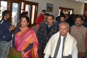 No decision yet on Himachal CM, observers return to Delhi