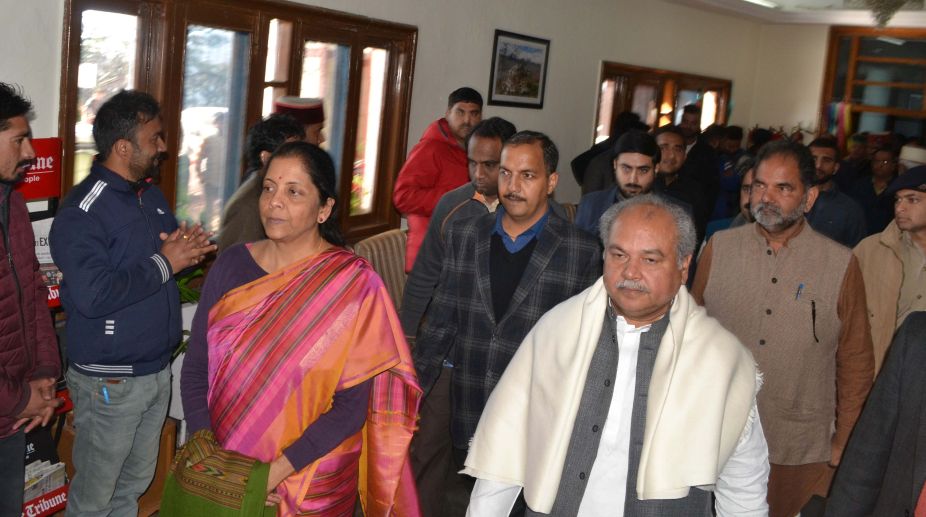 No decision yet on Himachal CM, observers return to Delhi