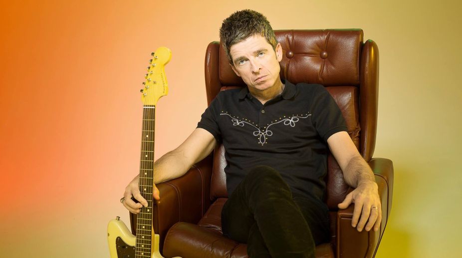 Noel Gallagher angry over daughter’s smoking