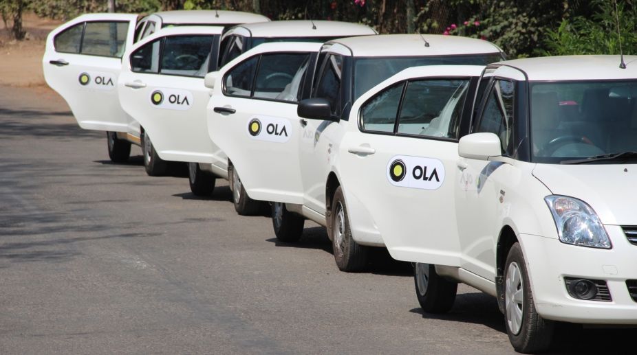 Ola suspends driver for misbehaving with Bengaluru woman in cab