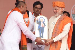 Gujarat polls: PM Modi targets Kapil Sibal on Ayodhya dispute case