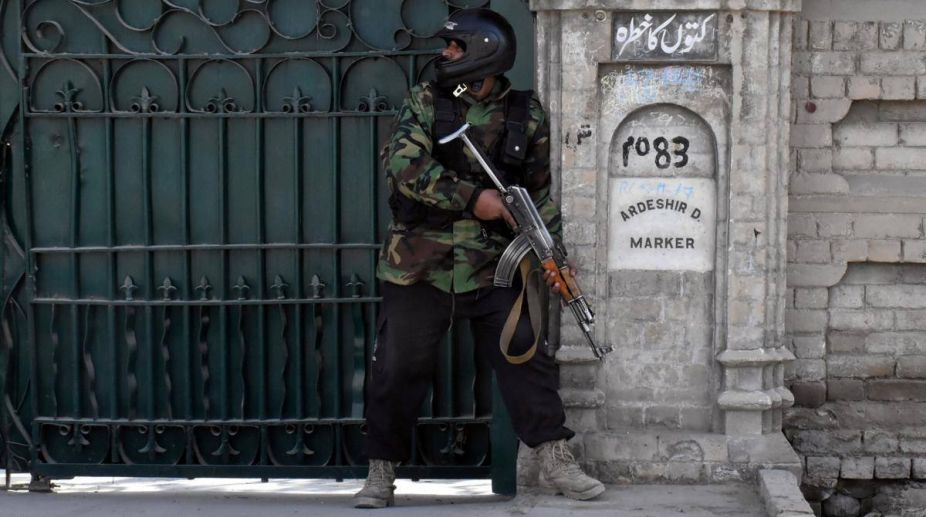 Islamic State footprint rising in Pakistan, says Report