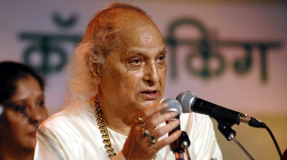 There is a golden age in every era: Pandit Jasraj