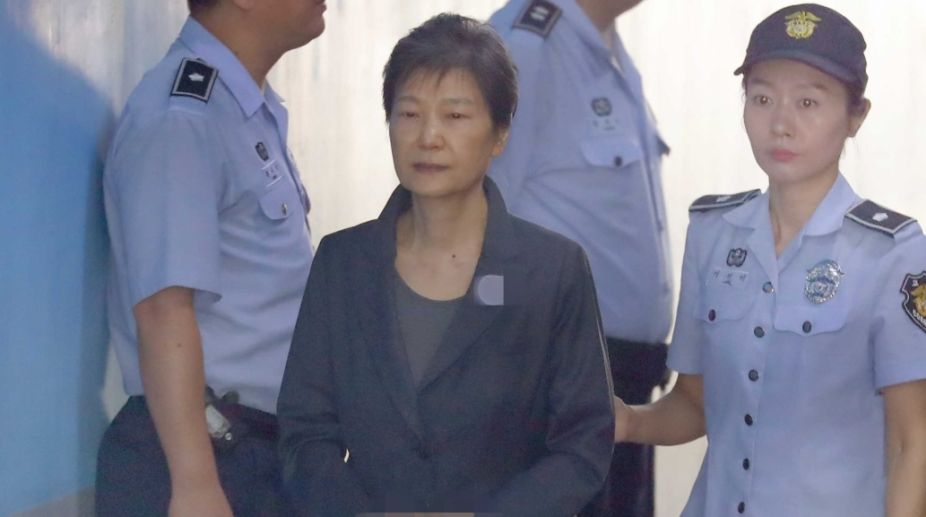 Ex-S.Korean President refuses questioning over new allegations