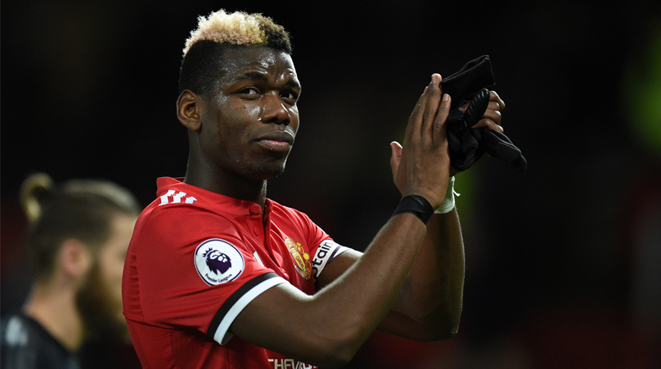Paul Pogba issues rallying cry to Manchester United teammates