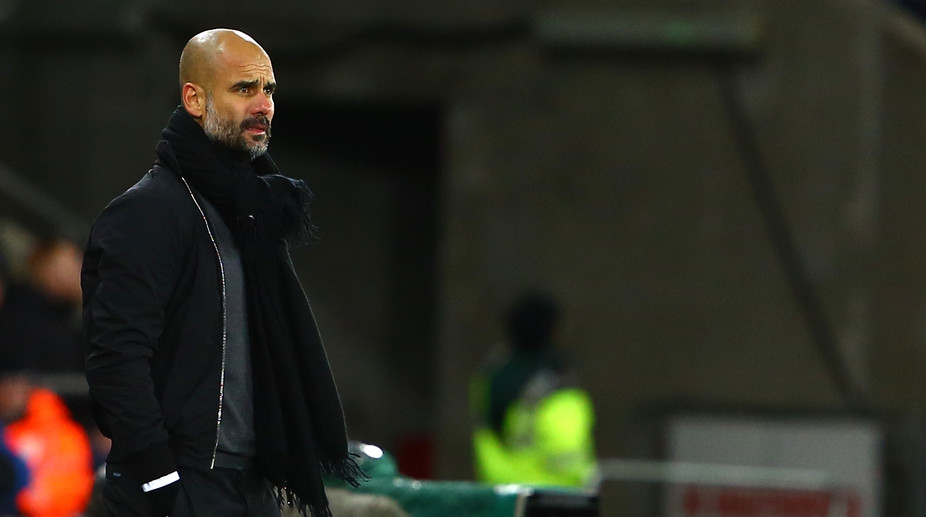 Manchester City boss promises ‘no complacency’ after setting Premier League record
