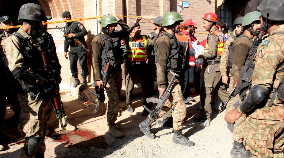 Pehawar attack: 9 arrested, college shut for indefinite period