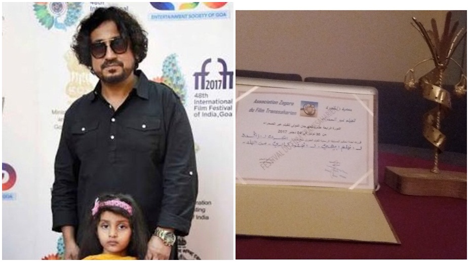 ‘Pihu’ wins two awards at Morocco film fest
