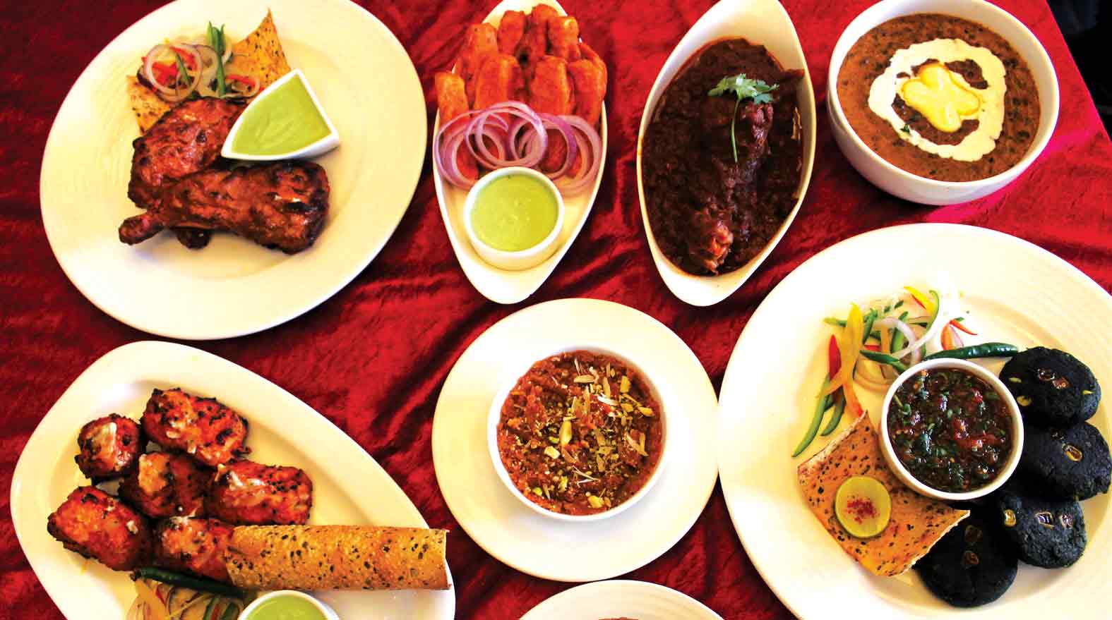 Gourmet Corner: Punjab on your plate