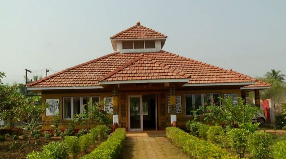 Odisha CM opens Purvasha Folk and Tribal Art Museum for tourists