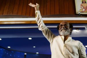 Rajinikanth launches website for political change