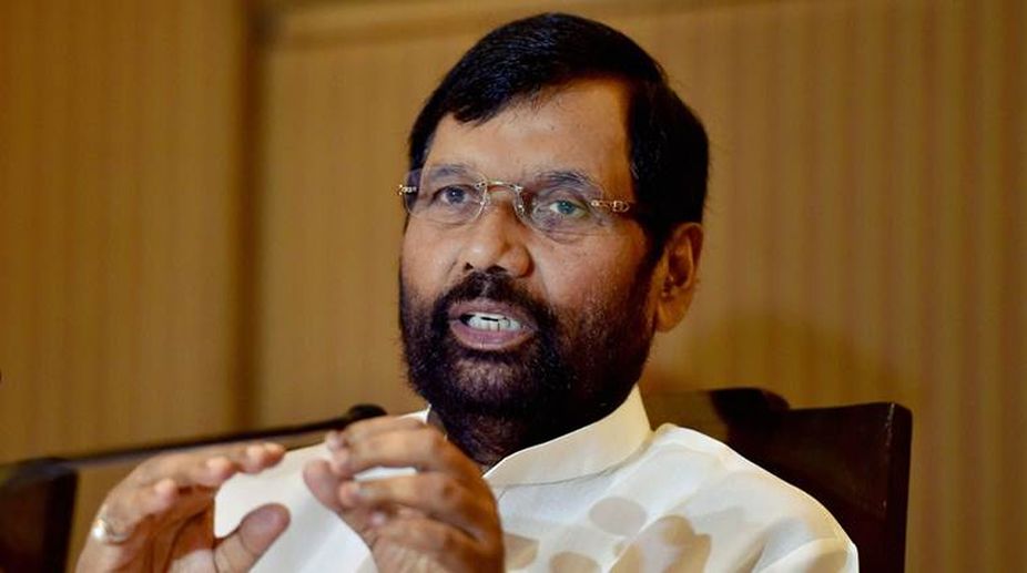 Paswan introduces Consumer Protection Bill in Parliament