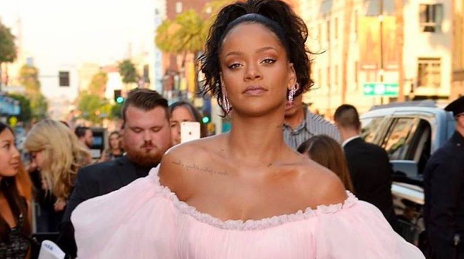 Rihanna sparks engagement rumours