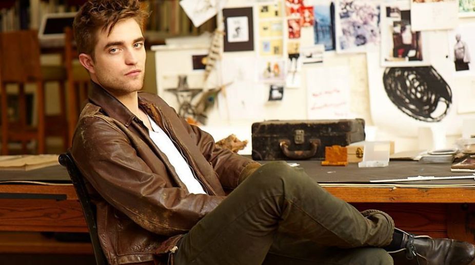 Robert Pattinson  excited to play ‘funny psychopath’