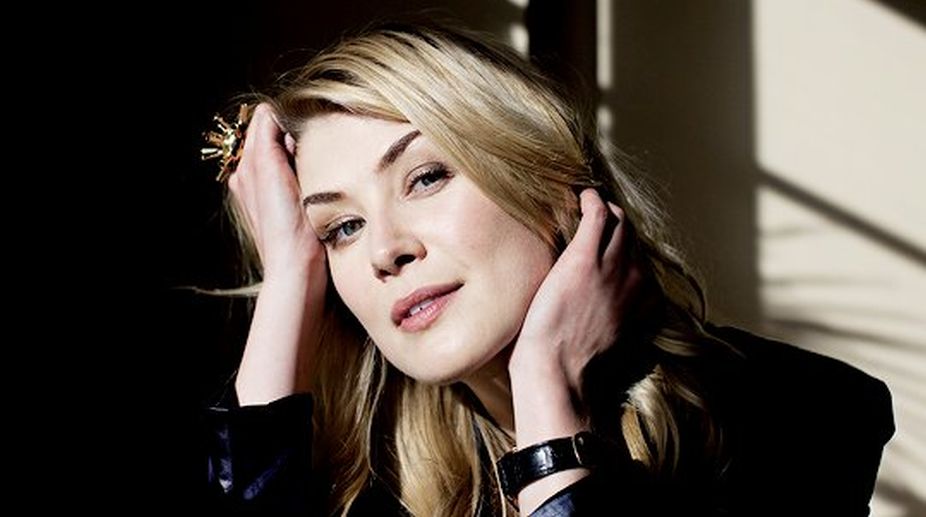‘I am drawn to courageous women’